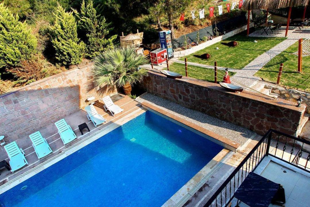 Yeni Foça Butik Otel Dış mekan fotoğraf