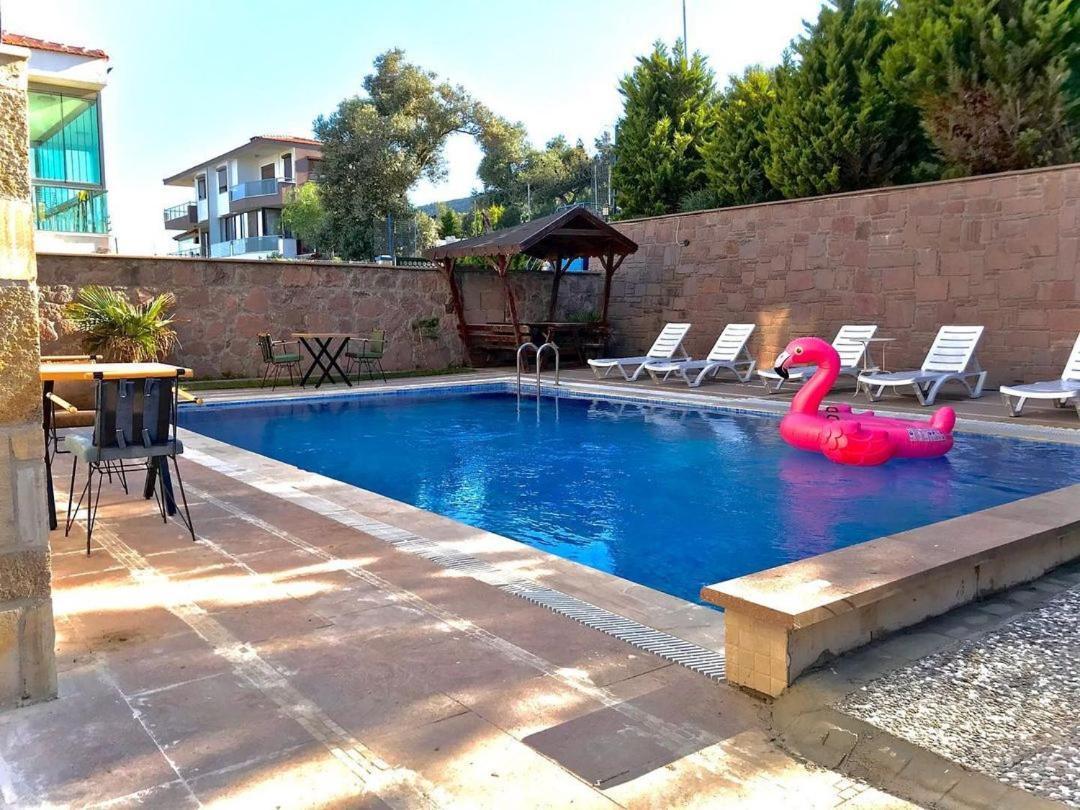 Yeni Foça Butik Otel Dış mekan fotoğraf