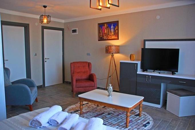 Yeni Foça Butik Otel Dış mekan fotoğraf