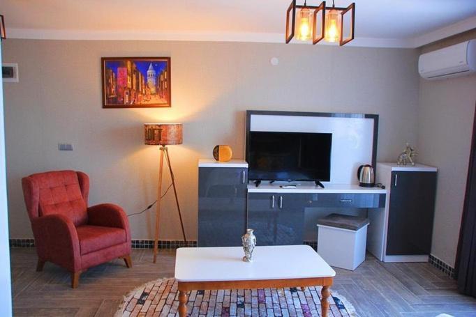 Yeni Foça Butik Otel Dış mekan fotoğraf