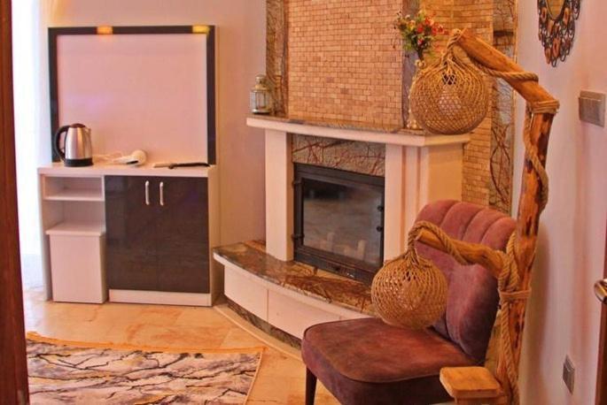 Yeni Foça Butik Otel Dış mekan fotoğraf