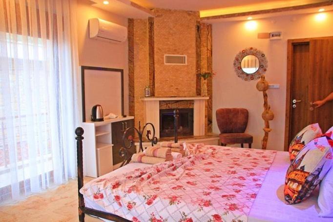 Yeni Foça Butik Otel Dış mekan fotoğraf