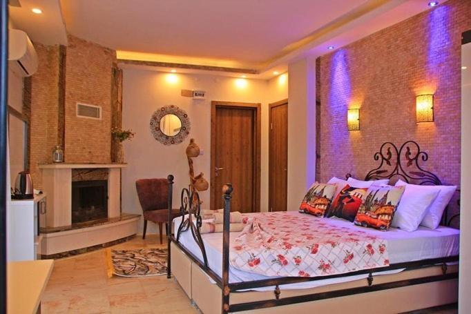 Yeni Foça Butik Otel Dış mekan fotoğraf