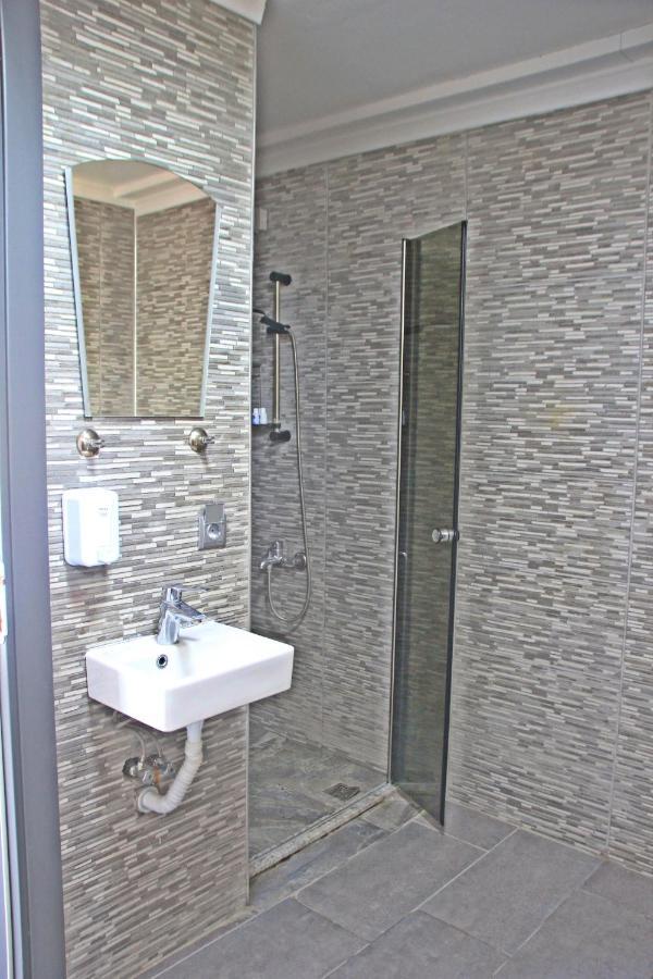 Yeni Foça Butik Otel Dış mekan fotoğraf