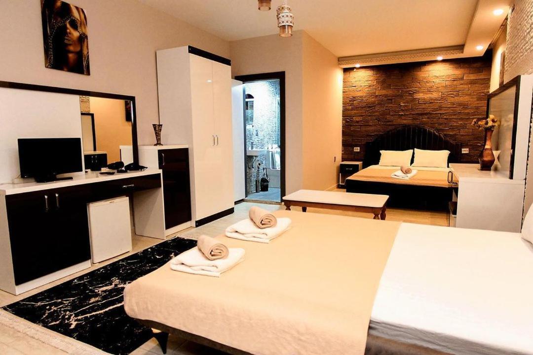 Yeni Foça Butik Otel Dış mekan fotoğraf