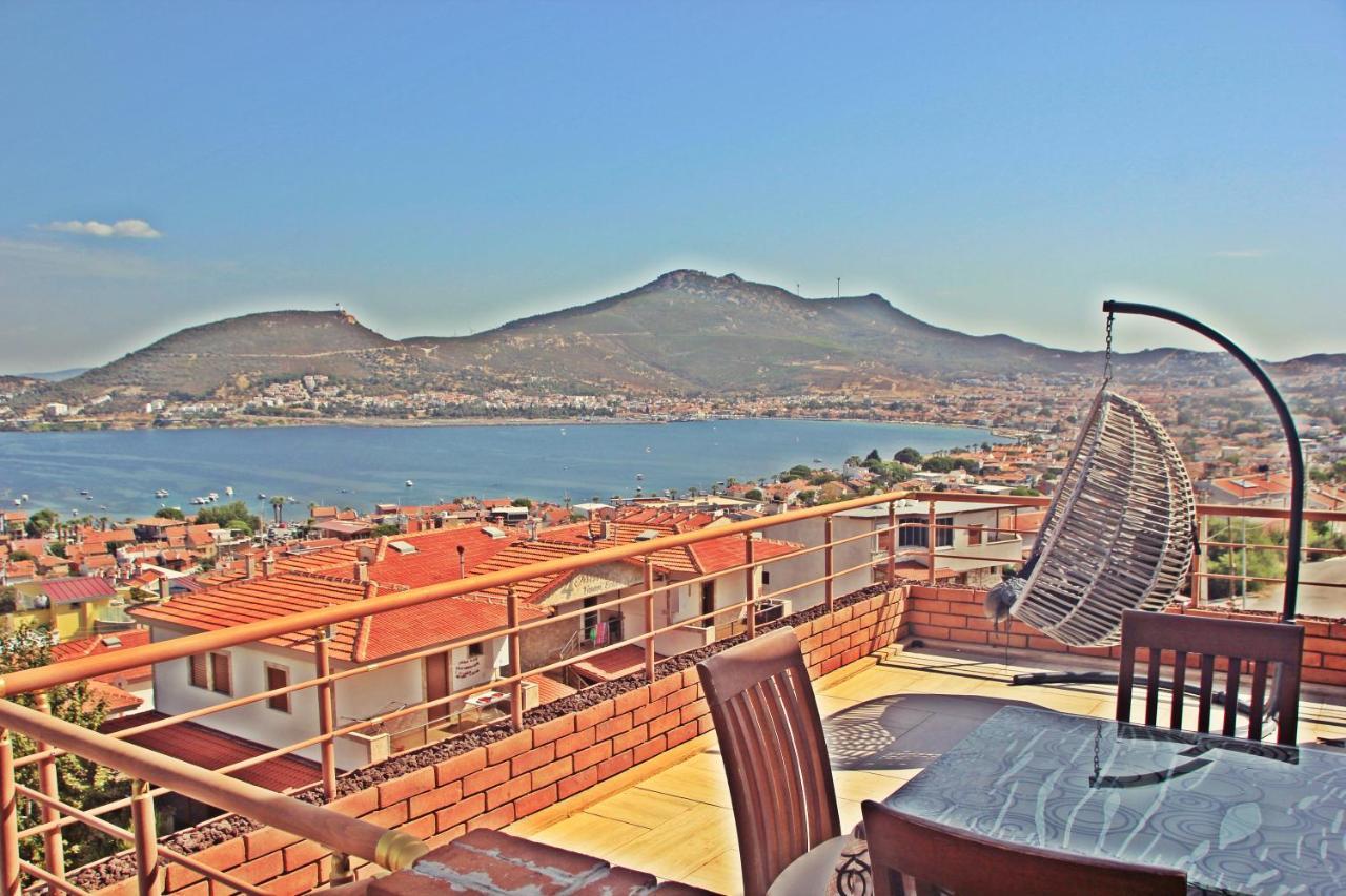 Yeni Foça Butik Otel Dış mekan fotoğraf