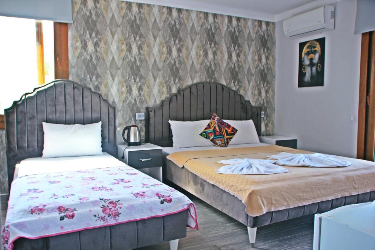 Yeni Foça Butik Otel Dış mekan fotoğraf