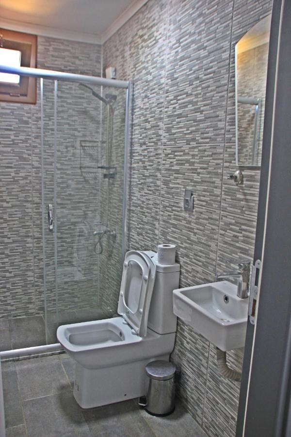 Yeni Foça Butik Otel Dış mekan fotoğraf
