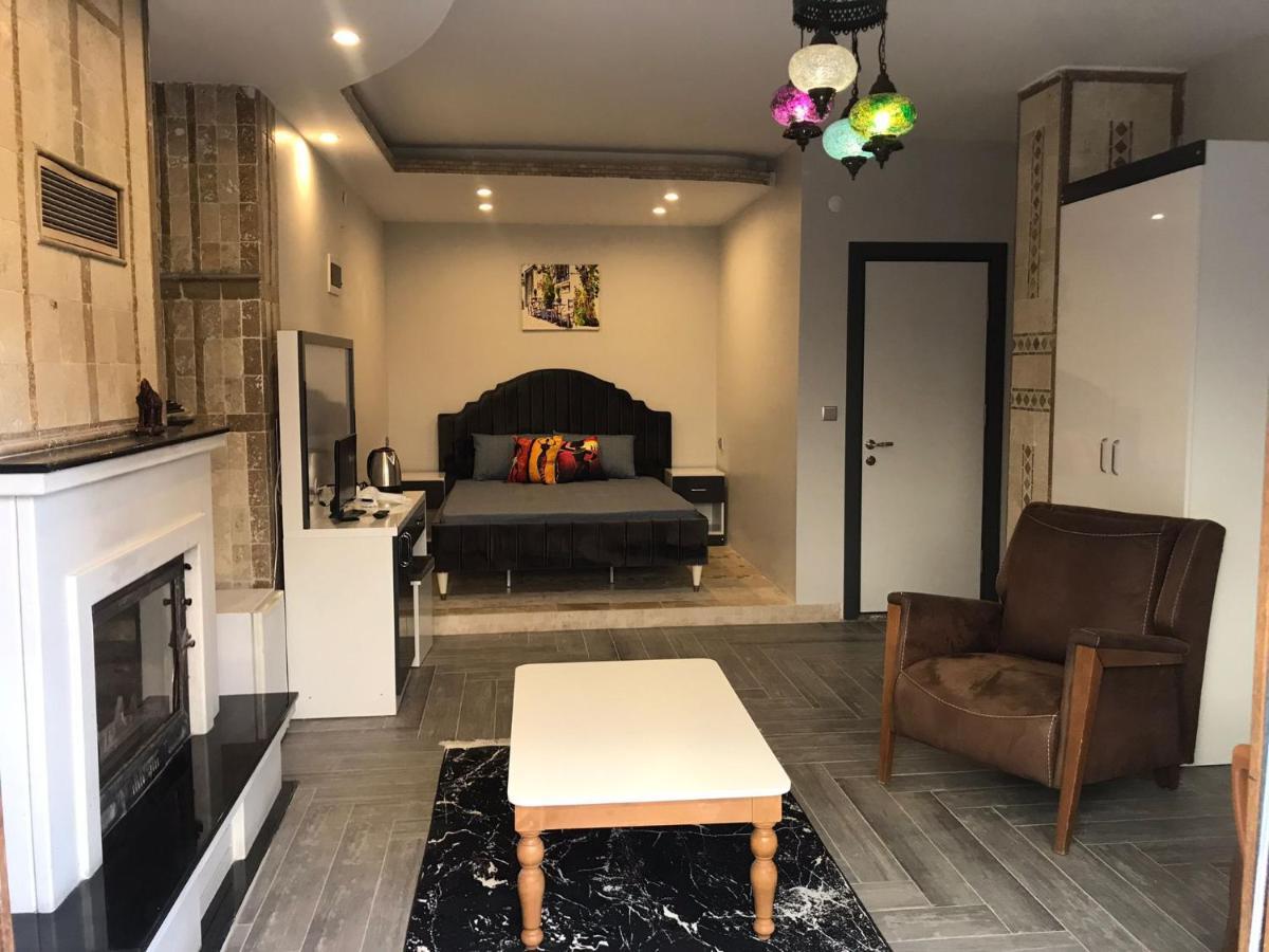 Yeni Foça Butik Otel Dış mekan fotoğraf
