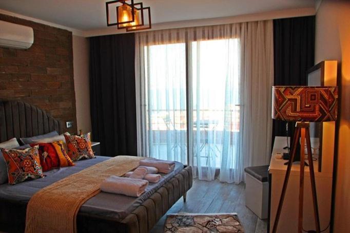 Yeni Foça Butik Otel Dış mekan fotoğraf
