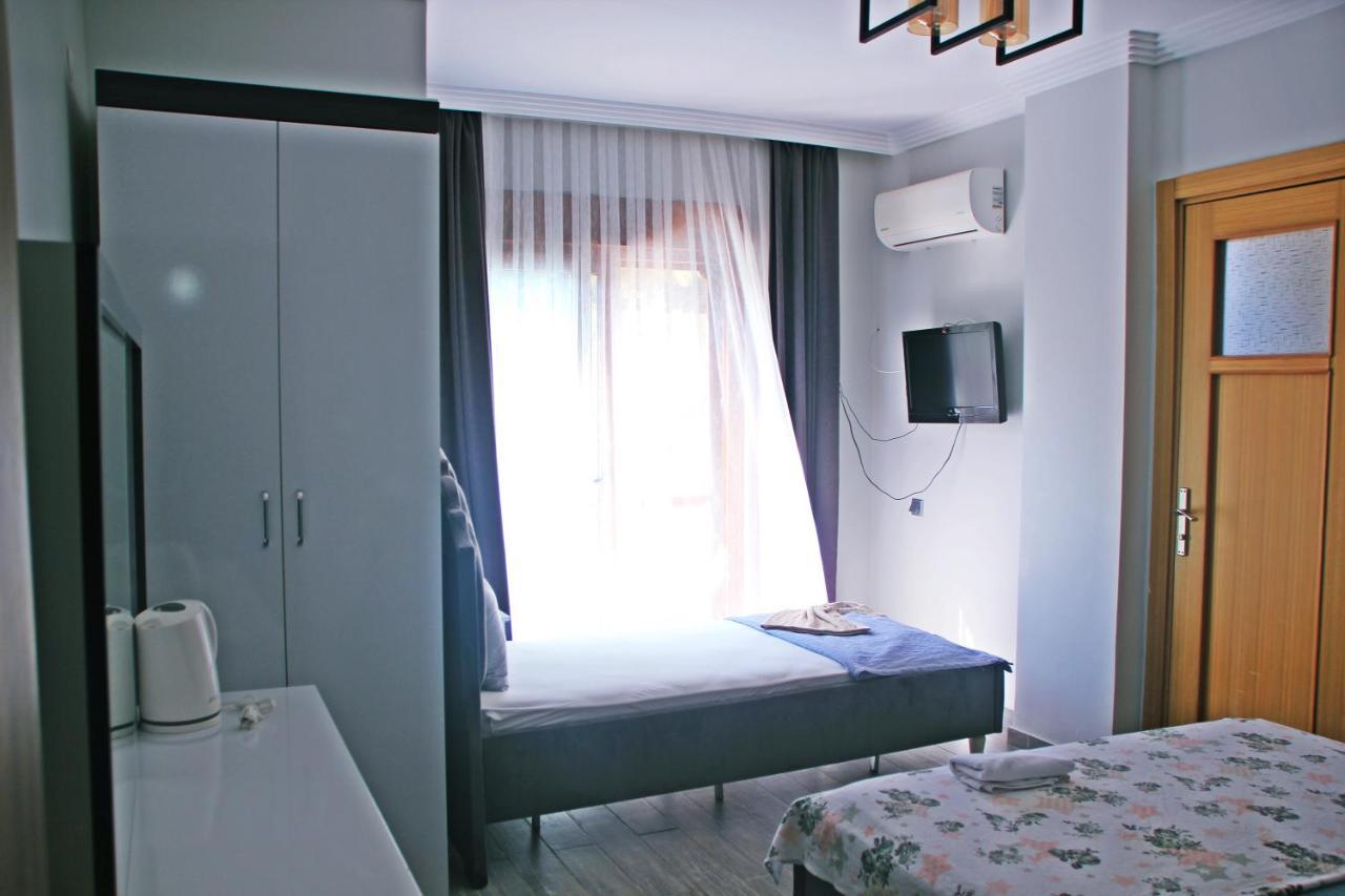 Yeni Foça Butik Otel Dış mekan fotoğraf