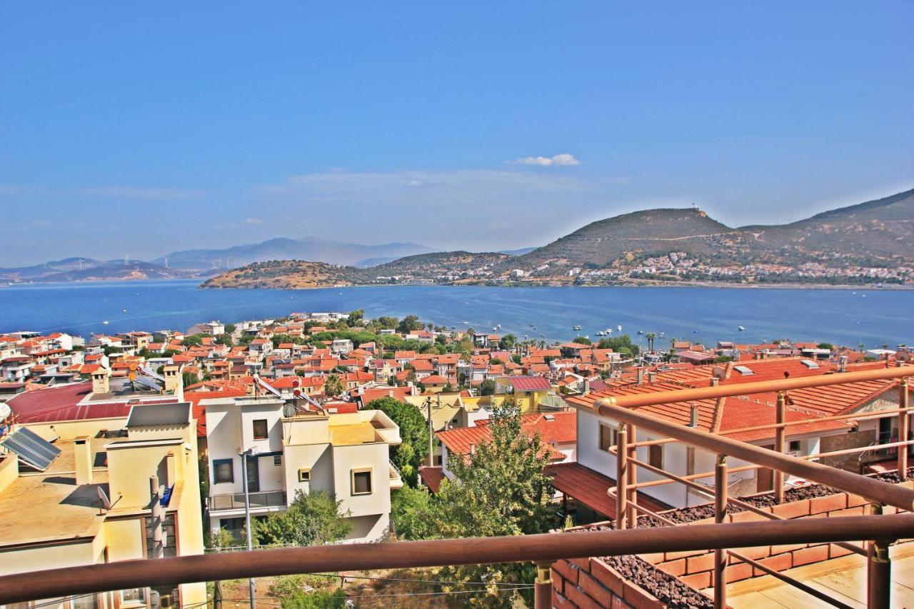 Yeni Foça Butik Otel Dış mekan fotoğraf