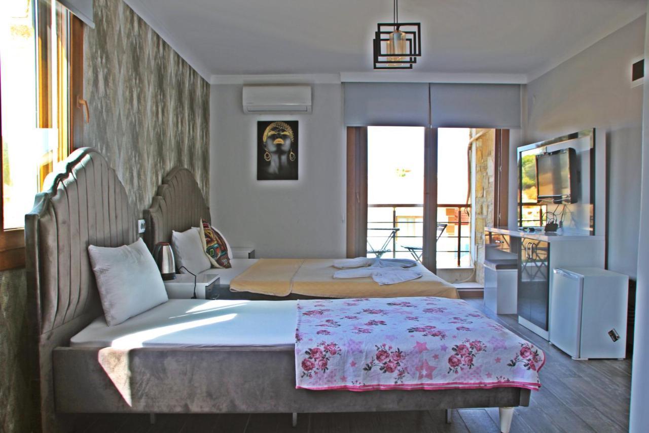 Yeni Foça Butik Otel Dış mekan fotoğraf
